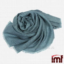 Heather Melange Farbe 100% Wolle Schal Schal Damen